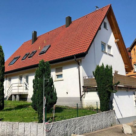 Studio Typ-Apartment "La Marie" Schwäbisch Gmünd Zewnętrze zdjęcie