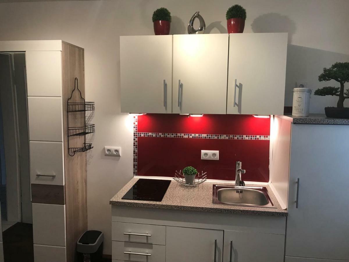 Studio Typ-Apartment "La Marie" Schwäbisch Gmünd Zewnętrze zdjęcie
