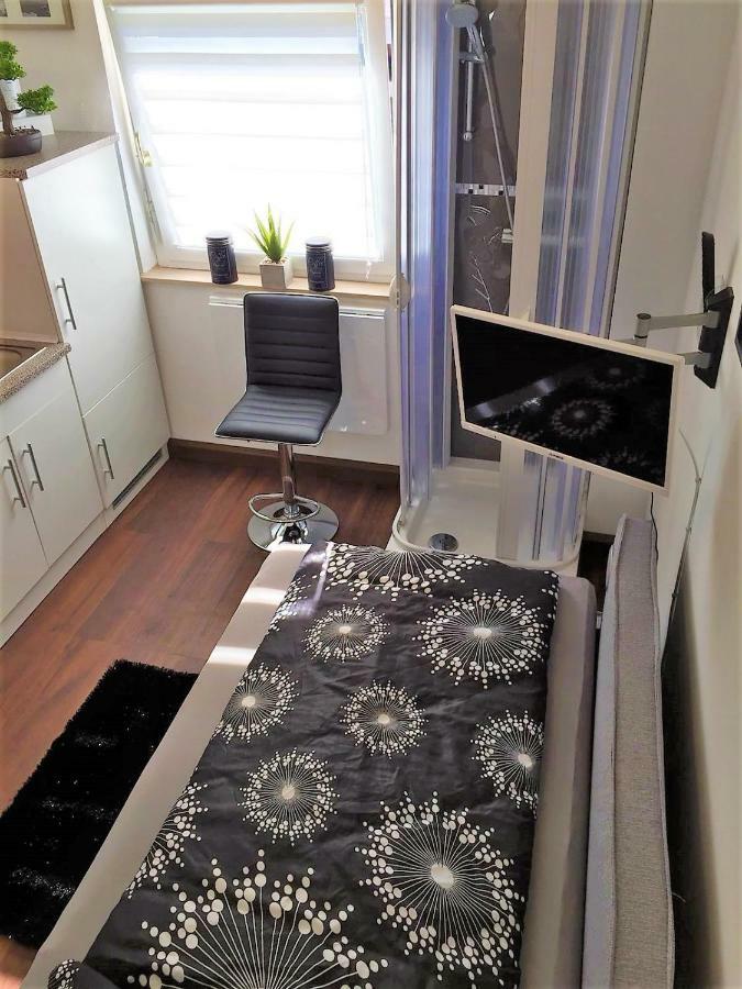 Studio Typ-Apartment "La Marie" Schwäbisch Gmünd Zewnętrze zdjęcie